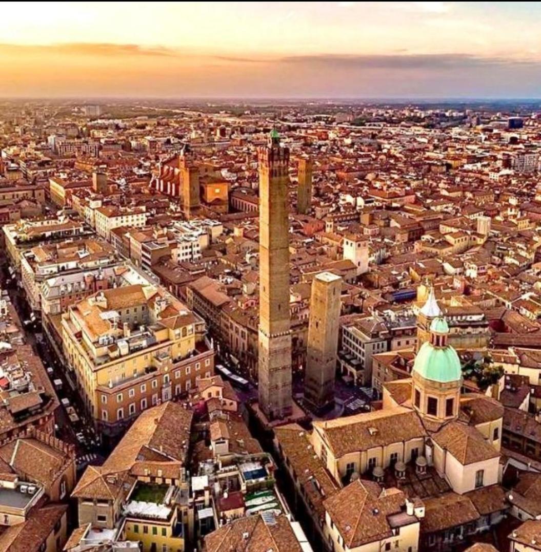 Bologna Apartment Exterior foto